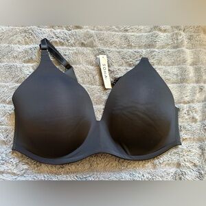 Soma Elegant Black Bra